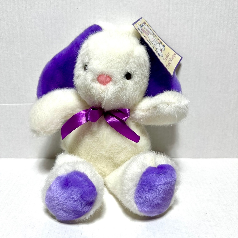 Plush stuffed Bunny